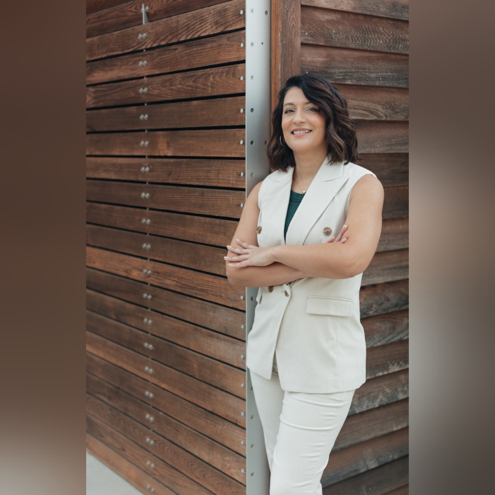 Women's Two Piece Banana Republic Suit